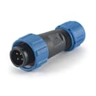 ALPHA ELETTRONICA - Spina volante SP13 quattro poli