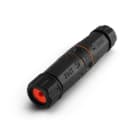 ALPHA ELETTRONICA - Accoppiatore RJ45 Cat.6A Presa/Presa Schermata - Waterproof