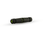 ALPHA ELETTRONICA - Connettore fibra ottica LC Waterproof IP68
