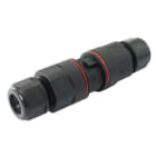 ALPHA ELETTRONICA - Connettore volante per giunta - 3 poli - 16A 250V - IP68