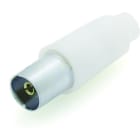 ALPHA ELETTRONICA - Presa coassiale per TV Ø9,5mm