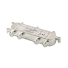 ALPHA ELETTRONICA - Partitore SAT 5-2400MHz - 6 uscite - connettori F orizzontali
