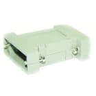 ALPHA ELETTRONICA - Calotta per adattatore VGA 15 poli