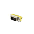 ALPHA ELETTRONICA - Adattatore VGA 15 poli HD Maschio - Femmina