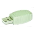 ALPHA ELETTRONICA - Adattatore da spina USB tipo A a presa USB tipo B