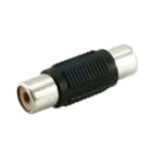 ALPHA ELETTRONICA - Adattatore da presa RCA a presa RCA