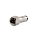 ALPHA ELETTRONICA - Resistenza di chiusura F 75ohm isolata con blocco DC