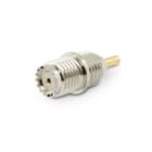 ALPHA ELETTRONICA - Presa da pannello UHF mini
