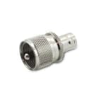 ALPHA ELETTRONICA - Adattatori da spina UHF a presa BNC UG273/U