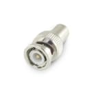 ALPHA ELETTRONICA - Adattatore da spina BNC a presa RCA