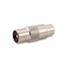 ALPHA ELETTRONICA - Adattatore da spina TV Ø9,5mm a presa RCA
