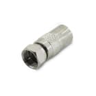 ALPHA ELETTRONICA - Adattatore da spina F a presa TV 9,5 IEC