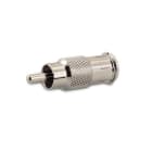 ALPHA ELETTRONICA - Adattatore da spina RCA a presa TV