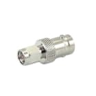 ALPHA ELETTRONICA - Adattatore da spina SMA a presa BNC