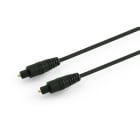 ALPHA ELETTRONICA - Cavo da spina Toslink® a spina Toslink® - 2m
