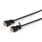 ALPHA ELETTRONICA - Cavo da spina DVI-D Dual Link a spina DVI-D Dual Link - 1,8m