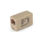 ALPHA ELETTRONICA - Adattatori telefonici modulari RJ45 8P8C da presa a presa