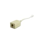 ALPHA ELETTRONICA - Filtro ADSL con cavetto RJ11 6P2C