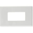 ALPHA ELETTRONICA - Placca per scatola 503 da incasso