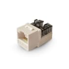 ALPHA ELETTRONICA - Presa Keystone 8P8C RJ45 non schermata - Cat.6 - UTP - Connessione 110 IDC