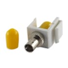 ALPHA ELETTRONICA - Keystone da Fibra ST a ST