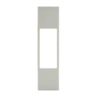 ALPHA ELETTRONICA - Cover compatibile BTicino Living NOW bianco - KW07