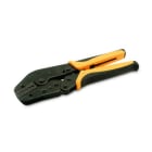 ALPHA ELETTRONICA - Pinza a crimpare puntali per cavi da 0,5-4mm²
