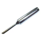 ALPHA ELETTRONICA - Punta di ricambio a taglio ø2,0mm per saldatori 98-220, 98-225, 98-230
