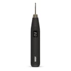 ALPHA ELETTRONICA - Saldatore 10W portatile con batteria inclusa ricaricabile