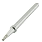 ALPHA ELETTRONICA - Punta di ricambio piatta ø2mm per saldatore 98-313