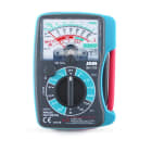 ALPHA ELETTRONICA - Multimetro portatile analogico CAT III 300V