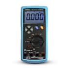 ALPHA ELETTRONICA - Multimetro digitale con comunicazione USB CAT III