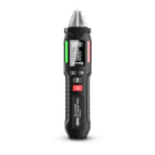 ALPHA ELETTRONICA - Rilevatore di tensione senza contatto 12-1000V multifunzione - con torcia