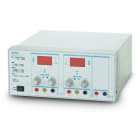ALPHA ELETTRONICA - Alimentatore da laboratorio a tensione regolabile, uscita duale 0-30V 3A - 5V 1A