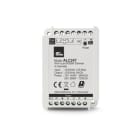 ALPHA ELETTRONICA - Controller LED RGBW 12/24V 12A max - 3A per canale - 4 canali - Comando Wi-Fi tramite App e pulsante