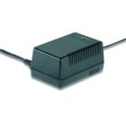 ALPHA ELETTRONICA - Carica batteria Ni-Cd - Ni-Mh 4,8-12V 13/30/80/160/240/400mA selezionabile adatta per 4-10 celle