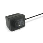 ALPHA ELETTRONICA - Carica batteria Piombo 13,8Vdc - 600 mA - ø5,5x2,5mm