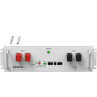 ALPHA ELETTRONICA - Batteria litio 51,2V 100Ah 5120Wh rack