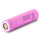 ALPHA ELETTRONICA - Batteria ricaricabile Li-ion 18650 3,6V 3350mAh - SAMSUNG INR18650-35E - SENZA CIRCUITO DI PROTEZIONE