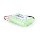 ALPHA ELETTRONICA - Batteria Ni-Mh AAA - 3,6V 600mAh
