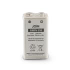 ALPHA ELETTRONICA - Batteria Ni-Mh - 9V 250mAh