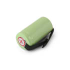 ALPHA ELETTRONICA - Batteria Ni-Mh 2/3 AA - 1,2V 600mAh