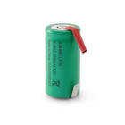 ALPHA ELETTRONICA - Batteria Ni-Mh C - 1,2V 3700mAh