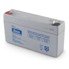 ALPHA ELETTRONICA - Batteria al piombo 6V 1,3Ah - AGM