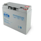 ALPHA ELETTRONICA - Batteria al piombo 12V 18Ah - AGM