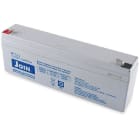 ALPHA ELETTRONICA - Batteria al piombo 12V 2,2Ah - AGM