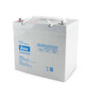 ALPHA ELETTRONICA - Batteria al piombo 12V - 55Ah - AGM