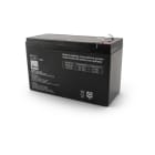 ALPHA ELETTRONICA - Batteria al piombo 12V 7,0Ah - AGM