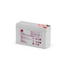 ALPHA ELETTRONICA - Batteria piombo VRLA 12V per UPS - 22W/cel x 6 = 132W
