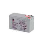 ALPHA ELETTRONICA - Batteria piombo VRLA 12V per UPS - 32W/cel x 6 = 192W